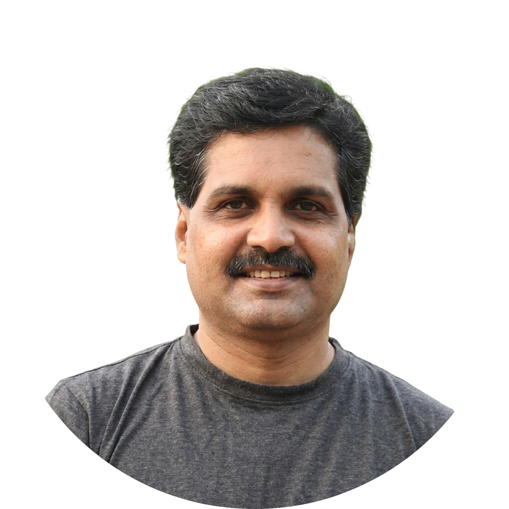 Madhu, Website Operations, Domains & Search Support at Villa Marketers