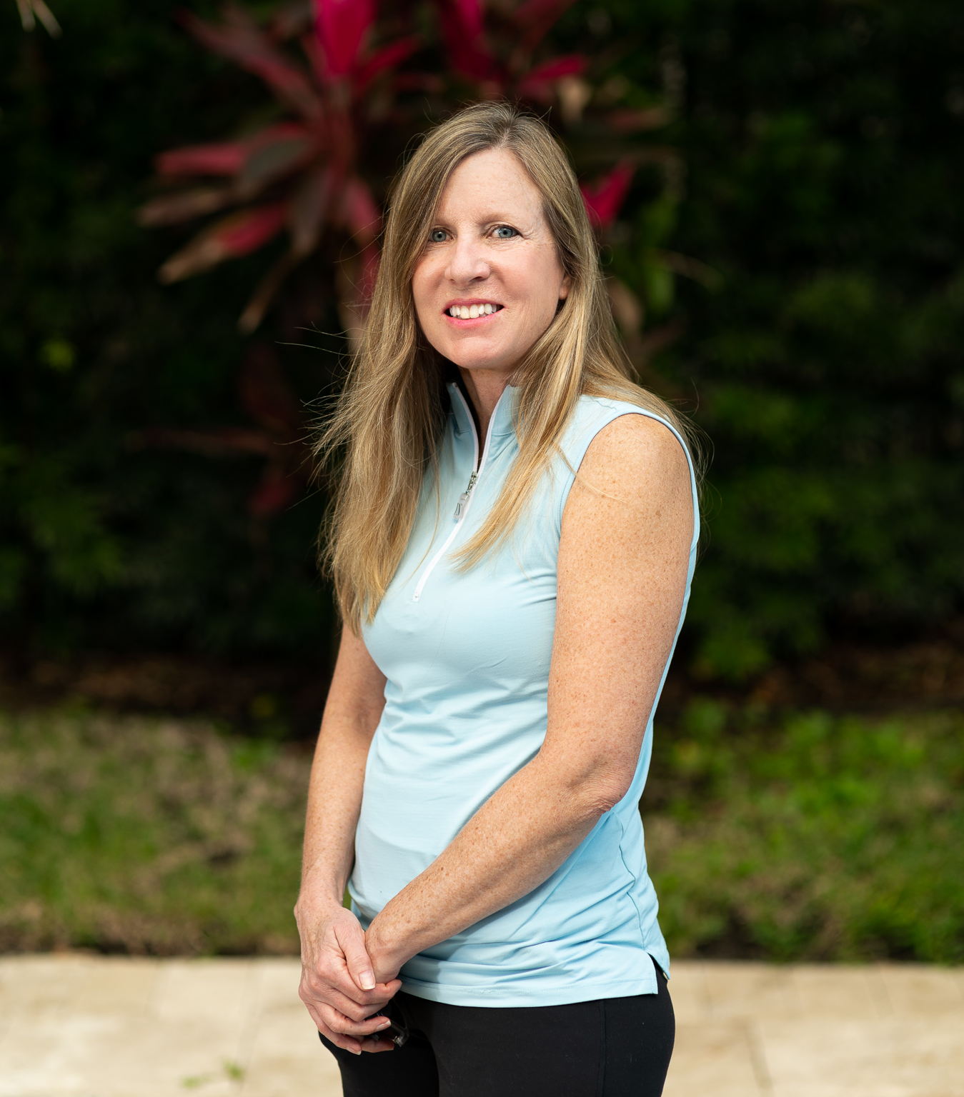 Kimberly Hoskin — owner, Blue Water Cove Resort