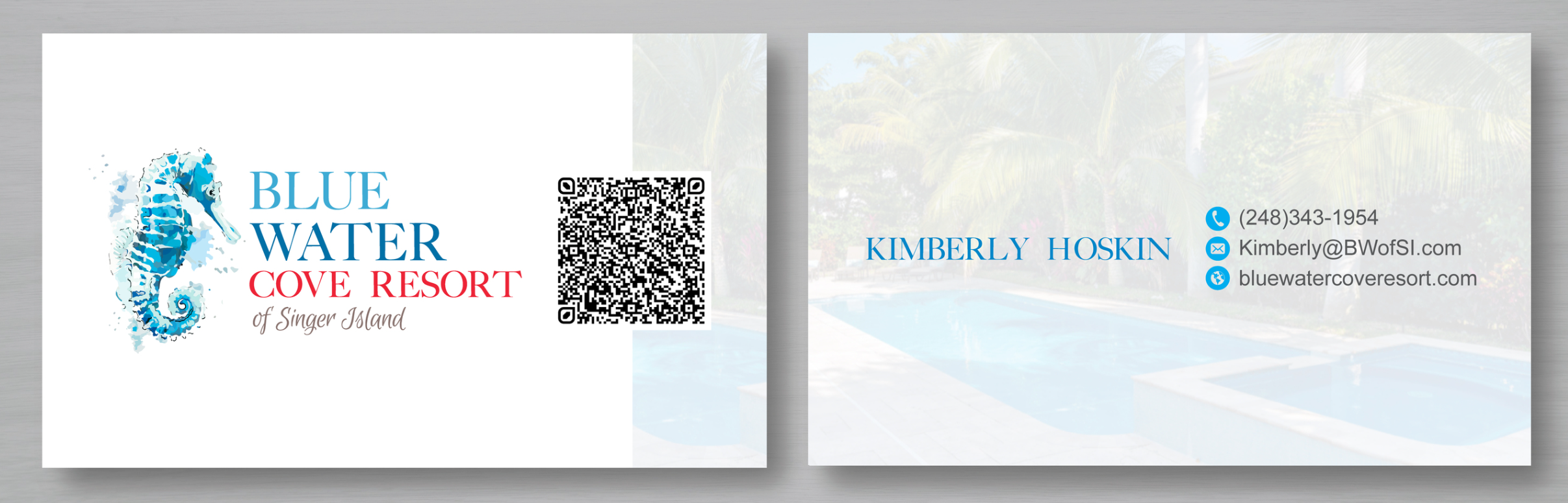 Social banner