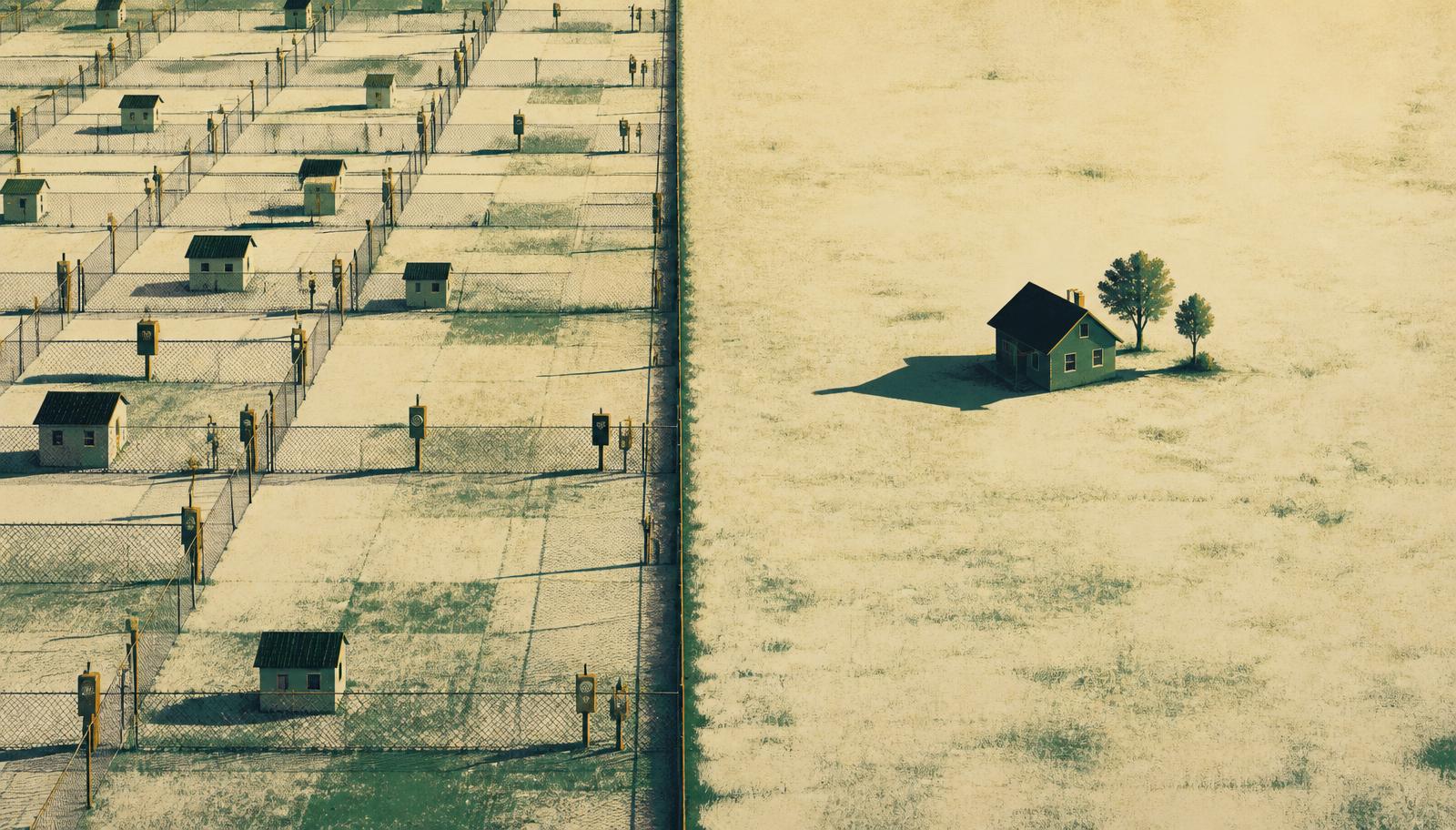 Rented land versus owned land — why an email list for vacation rentals is the audience you own.