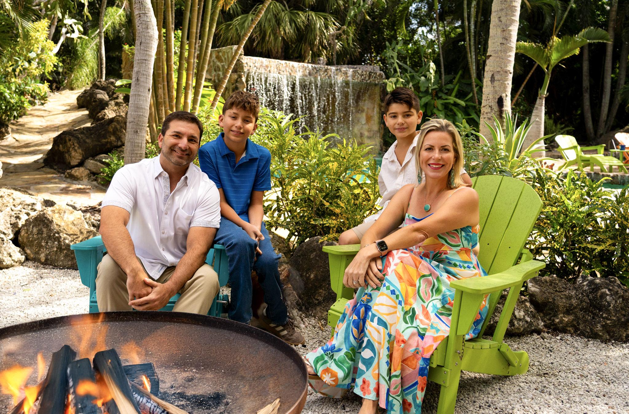 Arnau — owner, KonTiki Falls / Jupiter Vacation Rentals