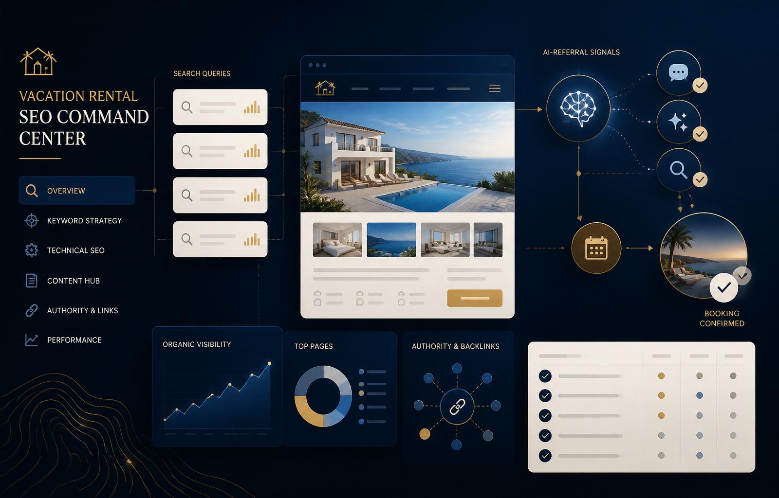 SEO for Vacation Rentals: Free, Freemium & Premium Tools for 2026