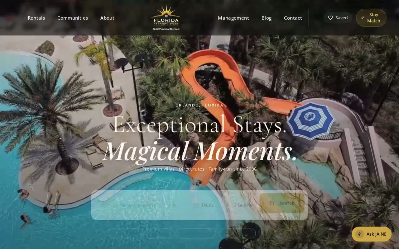 Elite KNOKX website preview while the live site loads