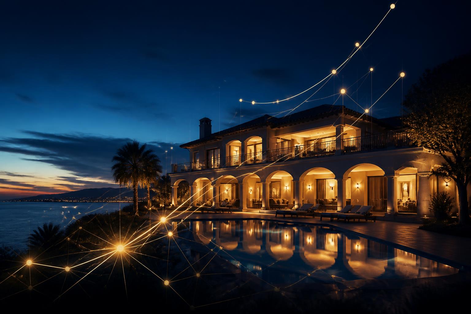 Vacation rental growth system versus a website