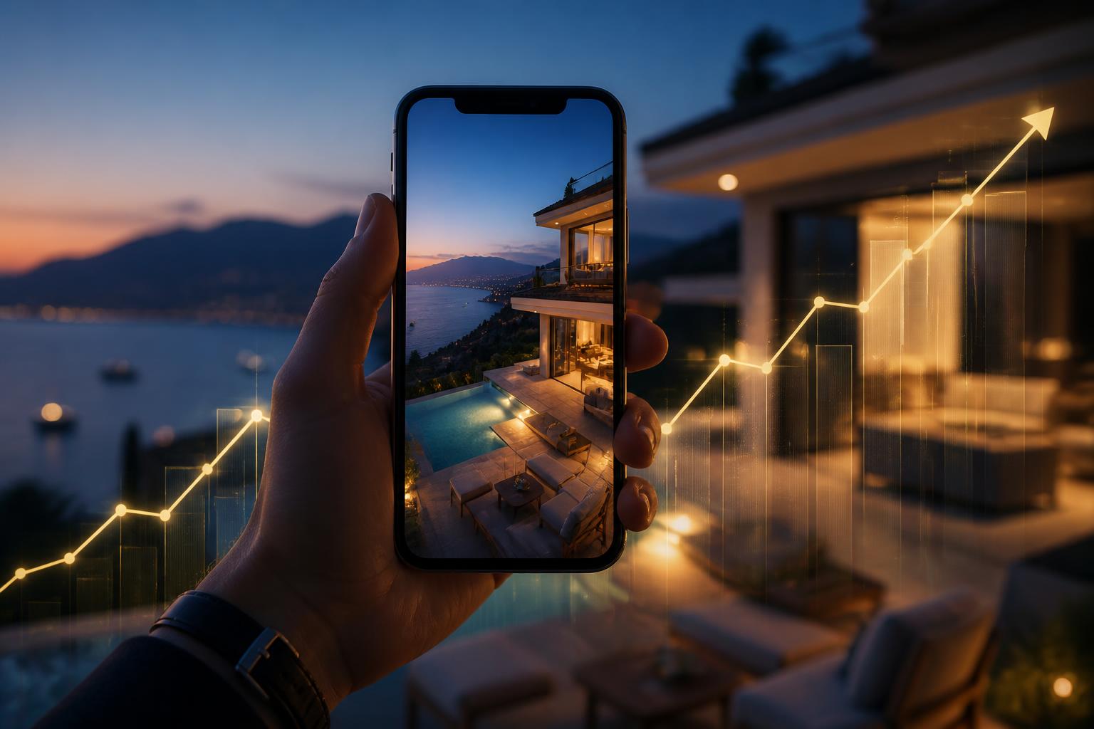 Paid marketing performance for luxury vacation rentals