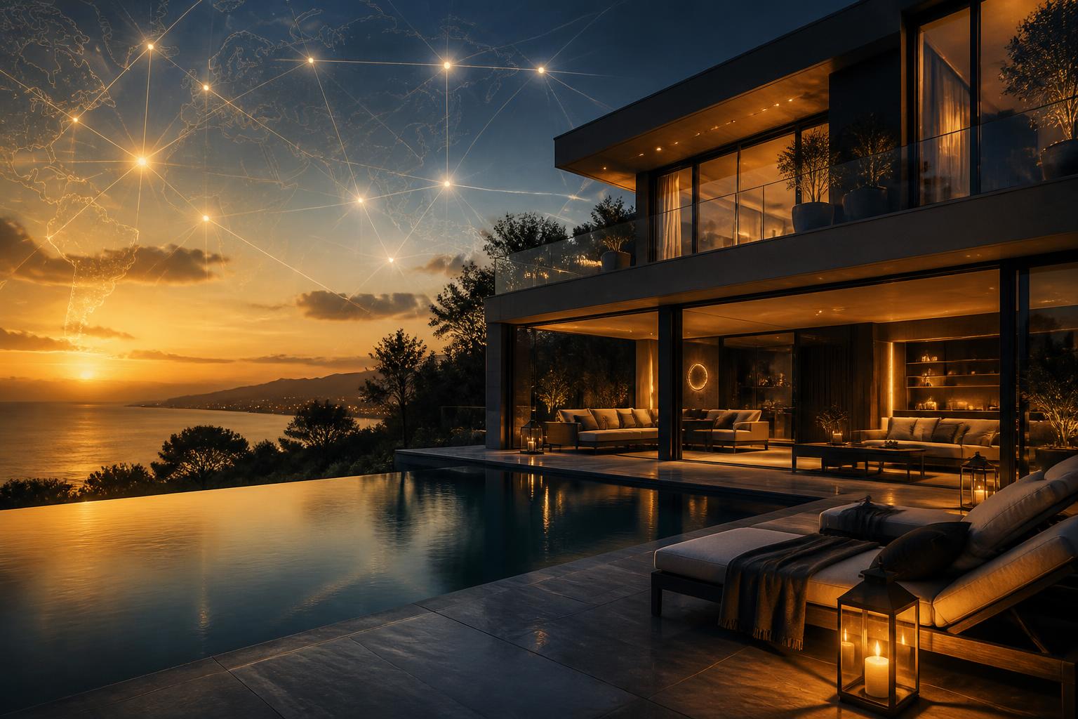 Search visibility for vacation rental brands