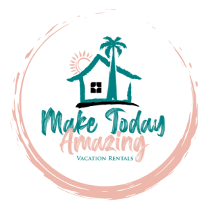Make Today Amazing Vacation Rental logo