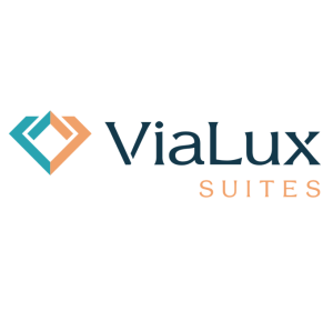 Vialux Suites logo